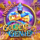 Golden Genie Slot Game at NUSTAR Rewards
