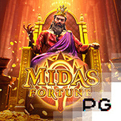 Midas Fortune at NUSTAR Rewards