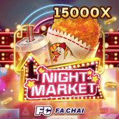 Night Market at NUSTAR Rewards
